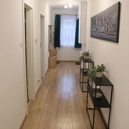 アパート Piroska Bartok Teri 01 エゲル